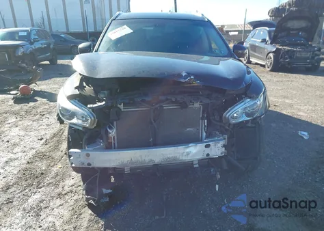 2013 Infiniti Jx35 z USA, uszkodzony, nr VIN 5N1AL0MM3DC303038